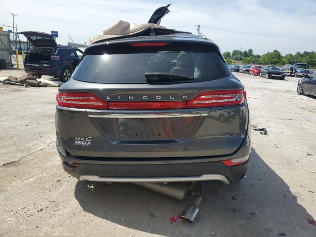 5LMCJ3C92KUL21614 - 2019 LINCOLN MKC RESERVE GRAY photo 6