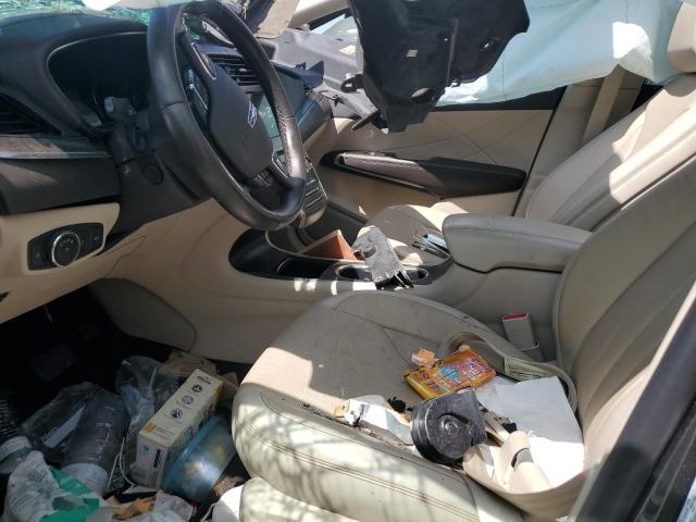 5LMCJ3C92KUL21614 - 2019 LINCOLN MKC RESERVE GRAY photo 7