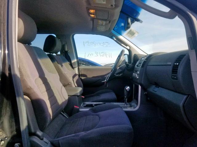 5N1AR18U36C611523 - 2006 NISSAN PATHFINDER LE  ფოტო 5