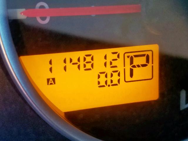 5N1AR18U36C611523 - 2006 NISSAN PATHFINDER LE  ფოტო 8