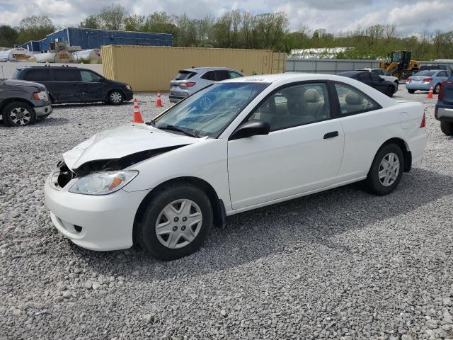 2004 HONDA CIVIC DX VP, 