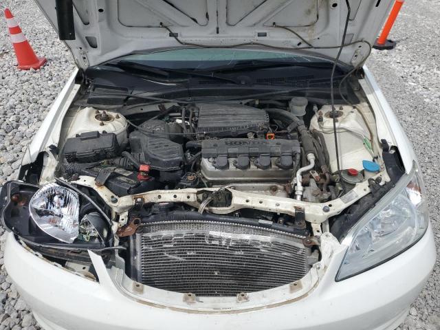 1HGEM22104L028785 - 2004 HONDA CIVIC DX VP Ağ foto 11