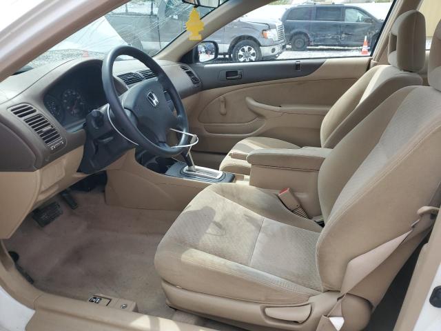 1HGEM22104L028785 - 2004 HONDA CIVIC DX VP Ağ foto 7