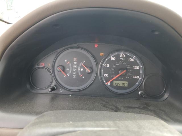 1HGEM22104L028785 - 2004 HONDA CIVIC DX VP Ağ foto 9
