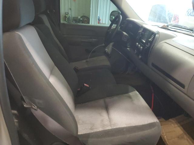 1GCEC14X97Z597374 - 2007 CHEVROLET SILVERADO C1500 CLASSIC GOLD photo 11