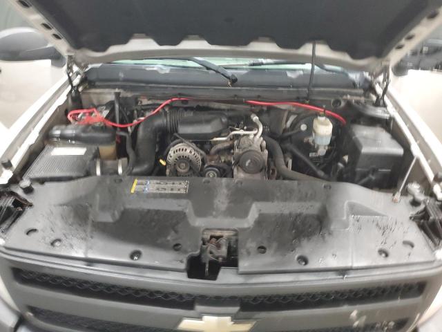 1GCEC14X97Z597374 - 2007 CHEVROLET SILVERADO C1500 CLASSIC GOLD photo 12