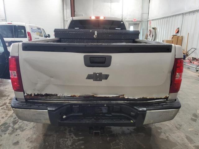 1GCEC14X97Z597374 - 2007 CHEVROLET SILVERADO C1500 CLASSIC GOLD photo 6