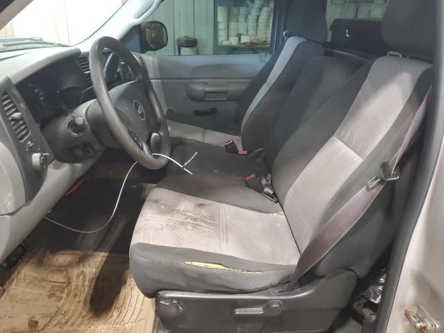 1GCEC14X97Z597374 - 2007 CHEVROLET SILVERADO C1500 CLASSIC GOLD photo 7