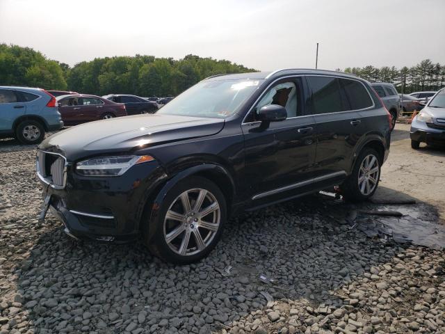 YV4A22PN6G1003515 - 2016 VOLVO XC90 T6 BLACK photo 1