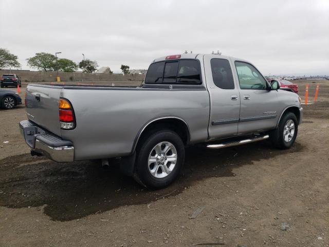 5TBRU341X6S477839 - 2006 TOYOTA TUNDRA ACCESS CAB SR5 GRAY photo 3