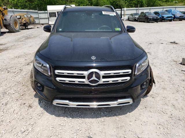 W1N4M4HB0LW026739 - 2020 MERCEDES-BENZ GLA250 250 4MATIC BLACK photo 5