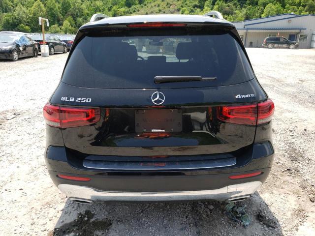 W1N4M4HB0LW026739 - 2020 MERCEDES-BENZ GLA250 250 4MATIC BLACK photo 6