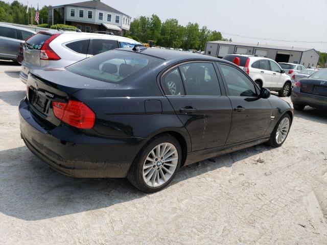 WBAPK5C5XAA646877 - 2010 BMW 328 XI SULEV BLACK photo 3