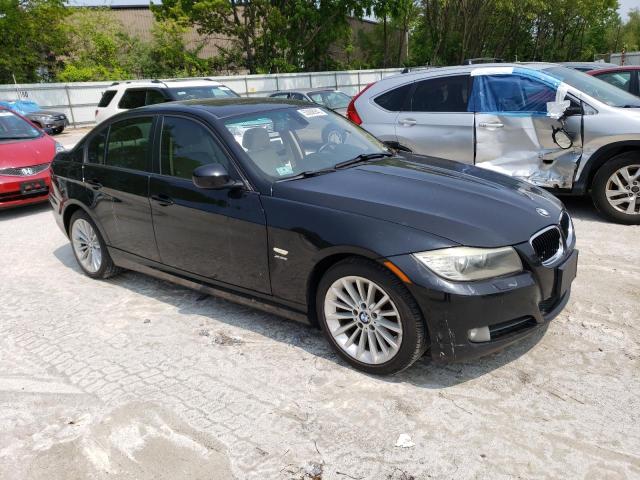 WBAPK5C5XAA646877 - 2010 BMW 328 XI SULEV BLACK photo 4