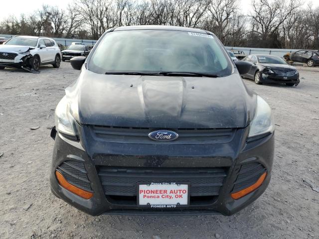 1FMCU0F76GUB52580 - 2016 FORD ESCAPE S BLACK photo 5