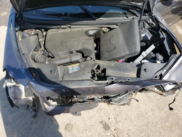 1G1ZC5EB1A4129423 - 2010 CHEVROLET MALIBU 1LT 灰色 照片 11