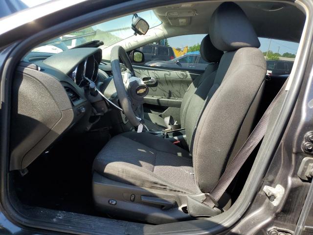 1G1ZC5EB1A4129423 - 2010 CHEVROLET MALIBU 1LT 灰色 照片 7