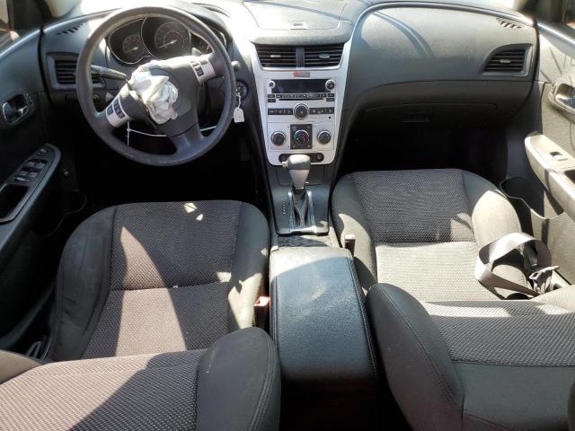 1G1ZC5EB1A4129423 - 2010 CHEVROLET MALIBU 1LT 灰色 照片 8