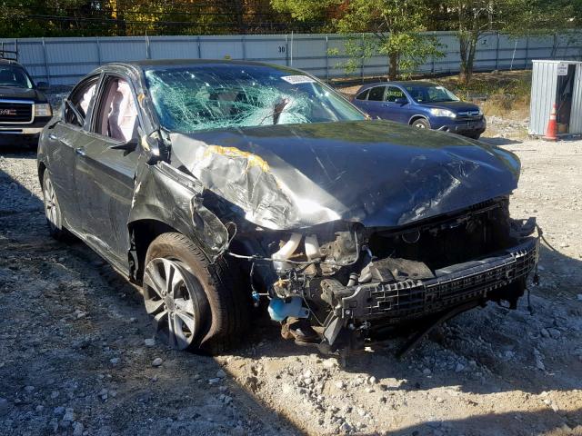 1HGCR2F36EA127127 - 2014 HONDA ACCORD LX  photo 1