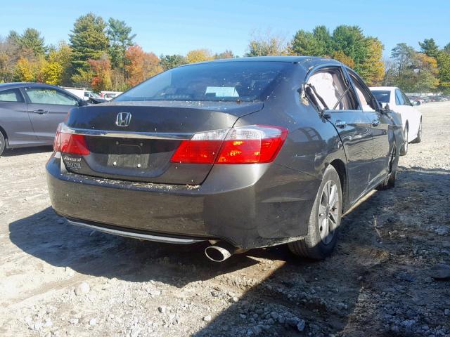 1HGCR2F36EA127127 - 2014 HONDA ACCORD LX  photo 4