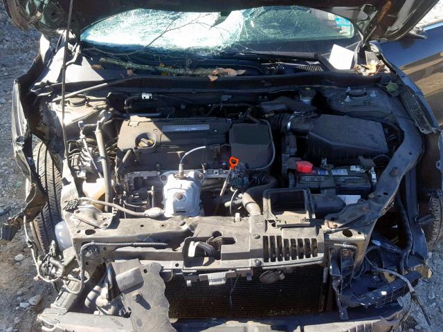 1HGCR2F36EA127127 - 2014 HONDA ACCORD LX  photo 7