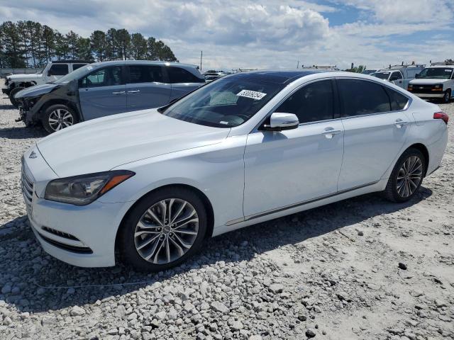 2015 HYUNDAI GENESIS 3.8L, 