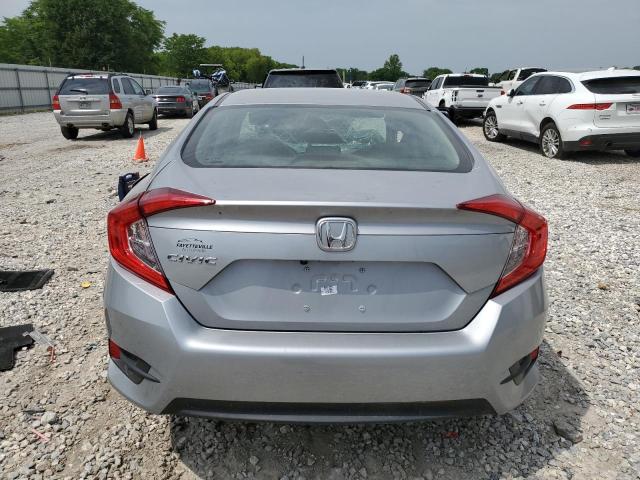 2HGFC2F56HH517117 - 2017 HONDA CIVIC LX SILVER photo 6