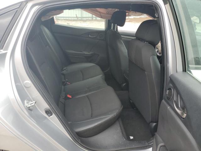 SHHFK7H42MU229323 - 2021 HONDA CIVIC SPORT 银色 照片 10