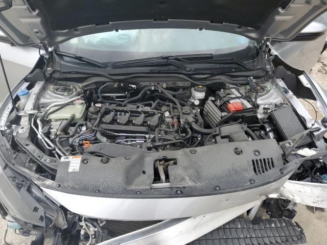 SHHFK7H42MU229323 - 2021 HONDA CIVIC SPORT 银色 照片 11