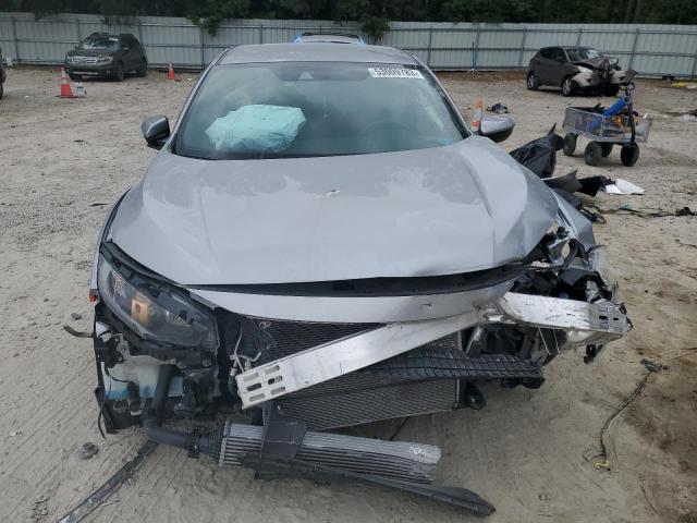 SHHFK7H42MU229323 - 2021 HONDA CIVIC SPORT 银色 照片 5