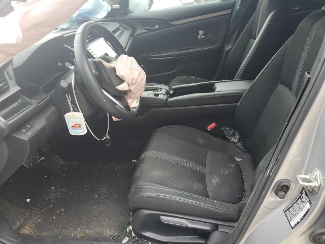 SHHFK7H42MU229323 - 2021 HONDA CIVIC SPORT 银色 照片 7