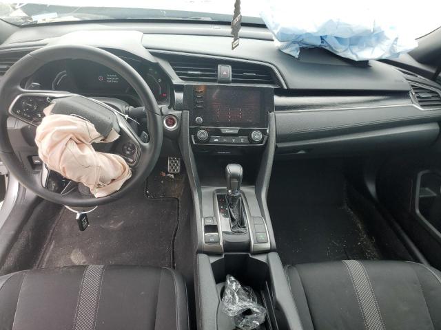 SHHFK7H42MU229323 - 2021 HONDA CIVIC SPORT 银色 照片 8