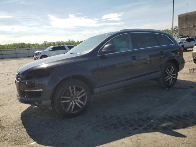WA1AV74L79D010205 - 2009 AUDI Q7 PRESTIGE 黑色 照片 1