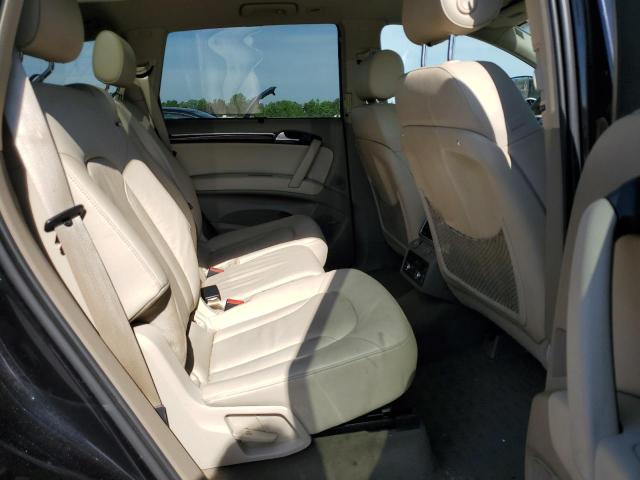 WA1AV74L79D010205 - 2009 AUDI Q7 PRESTIGE 黑色 照片 11