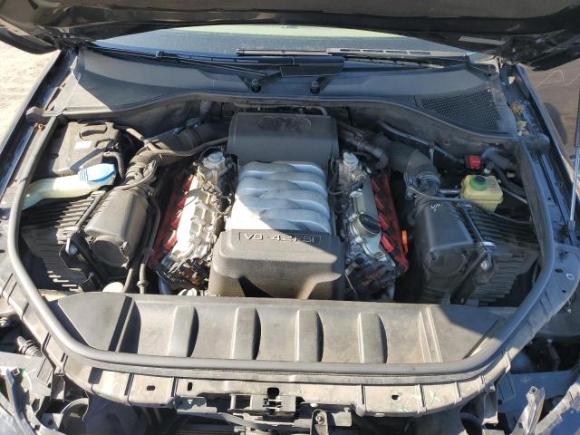 WA1AV74L79D010205 - 2009 AUDI Q7 PRESTIGE 黑色 照片 12