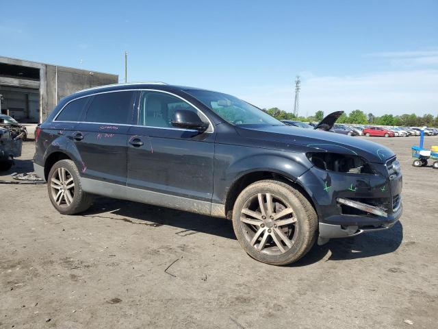 WA1AV74L79D010205 - 2009 AUDI Q7 PRESTIGE 黑色 照片 4