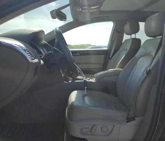 WA1AV74L79D010205 - 2009 AUDI Q7 PRESTIGE 黑色 照片 7