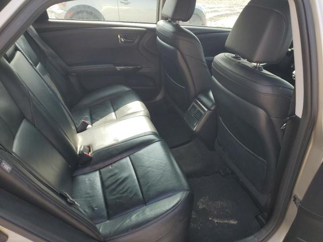 4T1BK1EBXEU093575 - 2014 TOYOTA AVALON BASE 棕色 照片 10