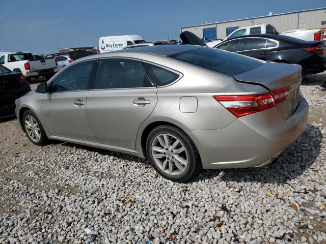 4T1BK1EBXEU093575 - 2014 TOYOTA AVALON BASE 棕色 照片 2