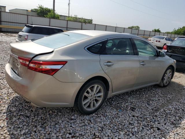 4T1BK1EBXEU093575 - 2014 TOYOTA AVALON BASE 棕色 照片 3