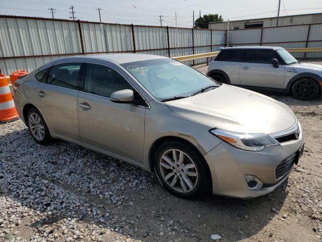 4T1BK1EBXEU093575 - 2014 TOYOTA AVALON BASE 棕色 照片 4