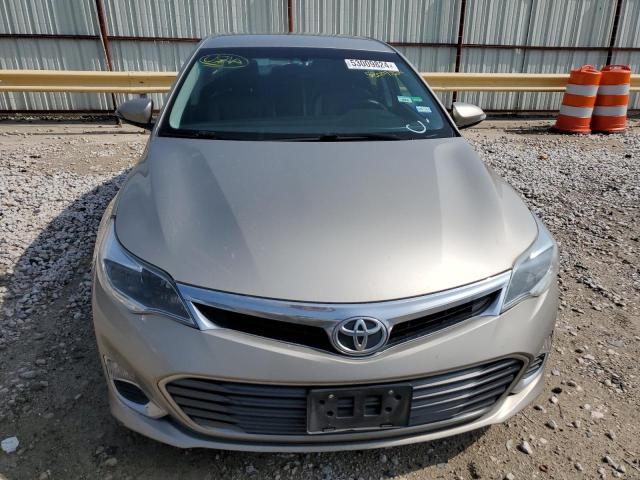 4T1BK1EBXEU093575 - 2014 TOYOTA AVALON BASE 棕色 照片 5