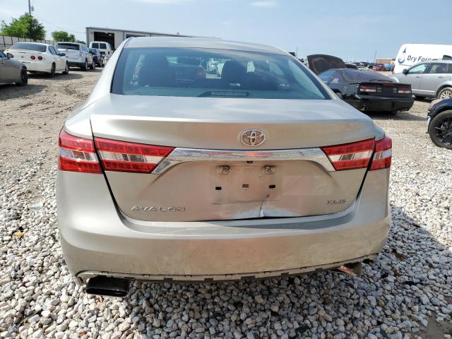4T1BK1EBXEU093575 - 2014 TOYOTA AVALON BASE 棕色 照片 6
