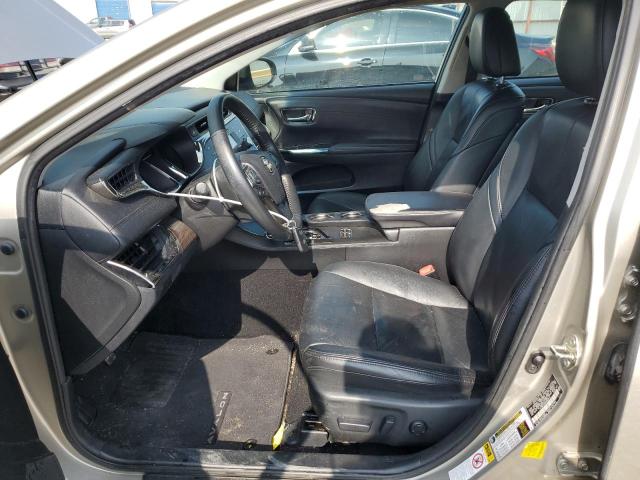 4T1BK1EBXEU093575 - 2014 TOYOTA AVALON BASE 棕色 照片 7