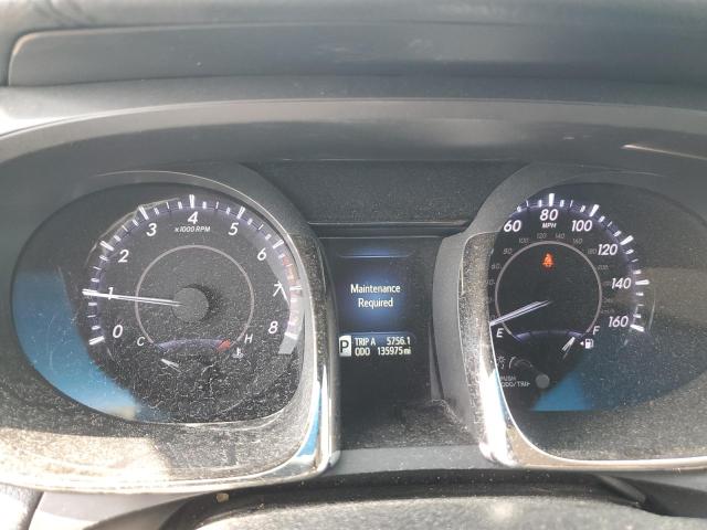 4T1BK1EBXEU093575 - 2014 TOYOTA AVALON BASE 棕色 照片 9