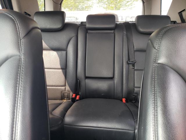 4JGBB8GB4BA676324 - 2011 MERCEDES-BENZ ML 350 4MATIC BLACK photo 10