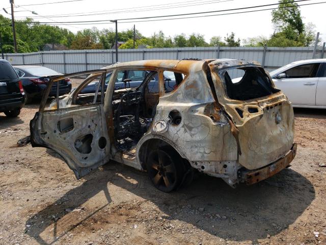 JTMRFREV7EJ006085 - 2014 TOYOTA RAV4 XLE BURN photo 2