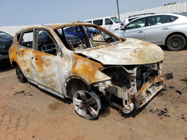 JTMRFREV7EJ006085 - 2014 TOYOTA RAV4 XLE BURN photo 4