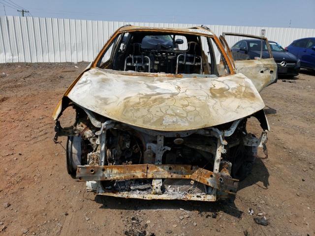 JTMRFREV7EJ006085 - 2014 TOYOTA RAV4 XLE BURN photo 5