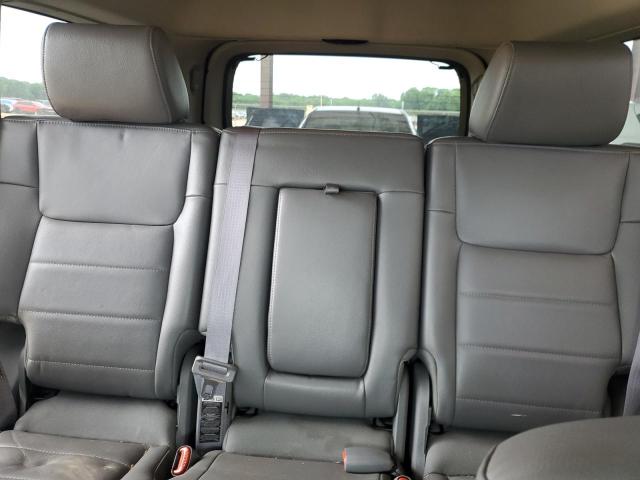 1J8HH48P87C643833 - 2007 JEEP COMMANDER 灰色 照片 10